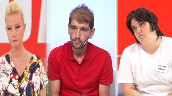 Canlı yayında şok itiraf! Anne ve erkek arkadaşı...