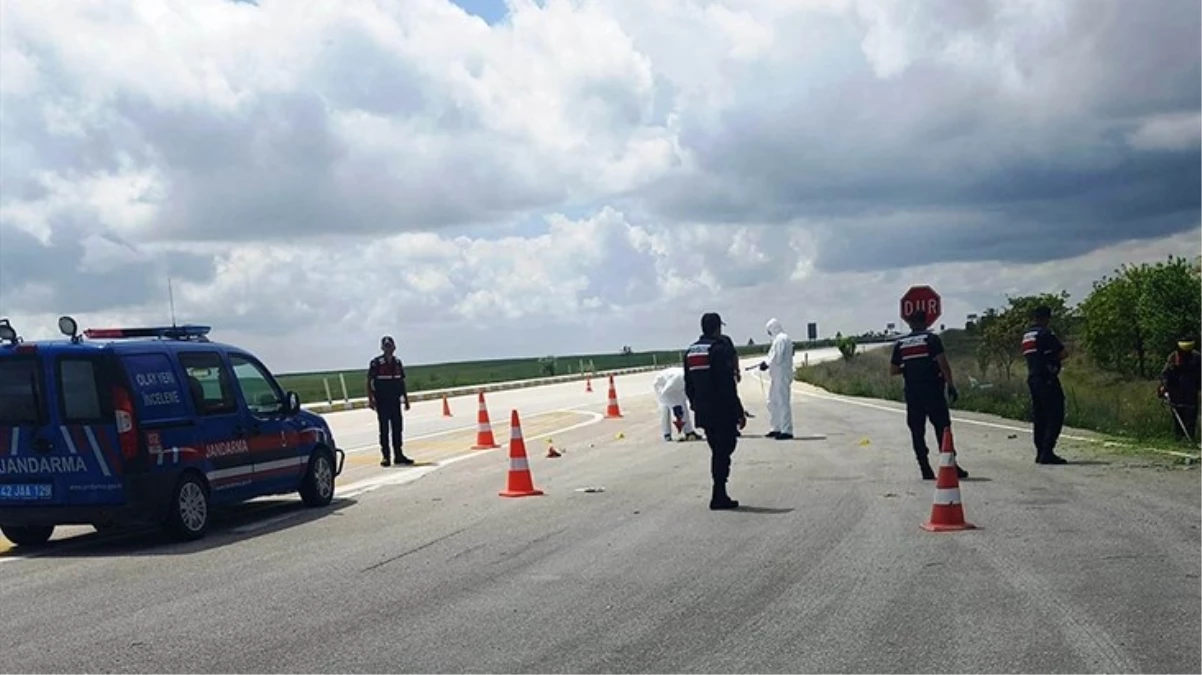 Cansız bedenleri yakılmış halde yol kenarında bulunmuştu! Olayla ilgili 4 şüpheli gözaltında