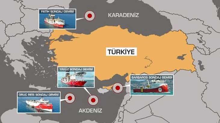 Çarpıcı 'müjde' yorumları... Karadeniz'de doğal gaz mı bulundu?