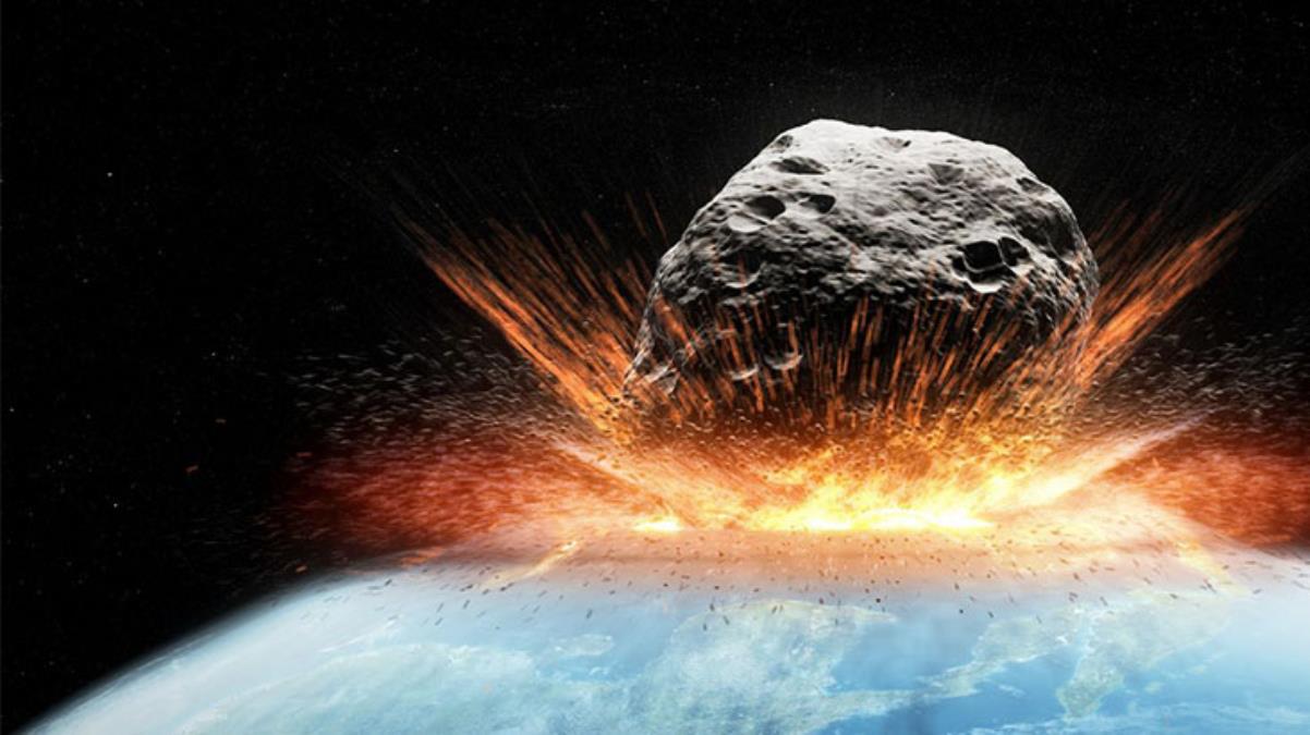 Çarpsa, Atom bombası bile yanında masum kalır! Dev asteroid mermi gibi yaklaşıyor