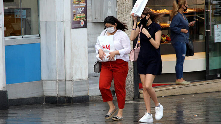 Çarşamba günü sonbahar geliyor