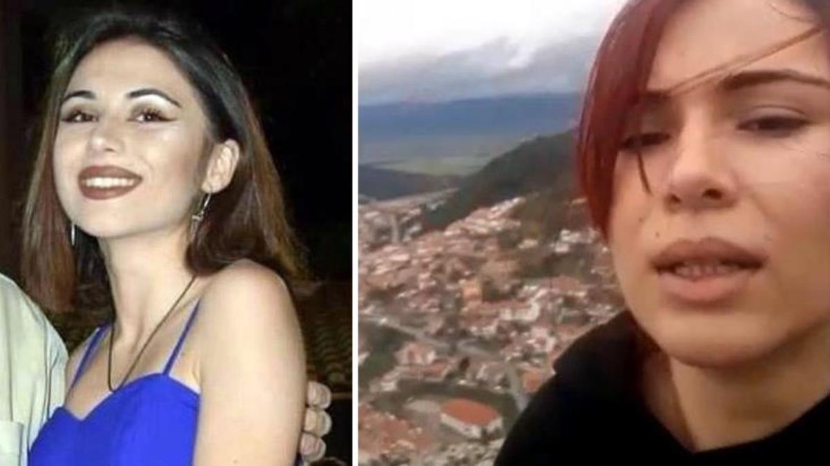 Çektiği video ile erkek arkadaşına 