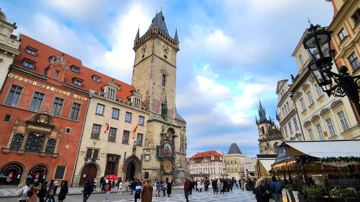 Çekya'da gıda fiyatlarındaki artış devam ediyor