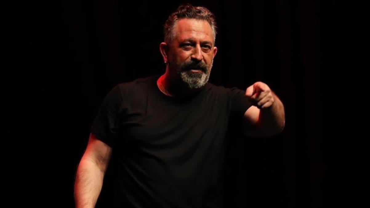 Cem Yılmaz, seçimlerde oy vereceği ismi açık açık ilan etti! Gençlere de bir çağrısı var