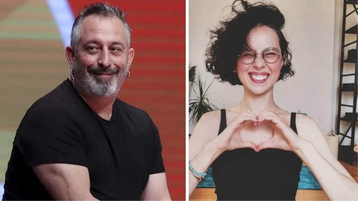 Cem Yılmaz'ın gizemli sevgilisinin kim olduğu ortaya çıktı