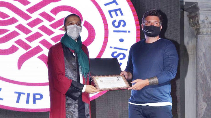 Cemil Taşçıoğlu'nun diploması 43 yıl sonra oğluna verildi