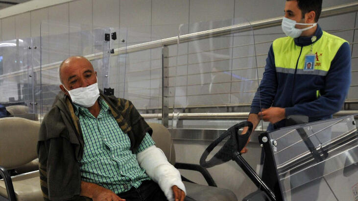 Cenazeler Türkiye'ye geldi! 'Baba oğul çalışıyorduk...'