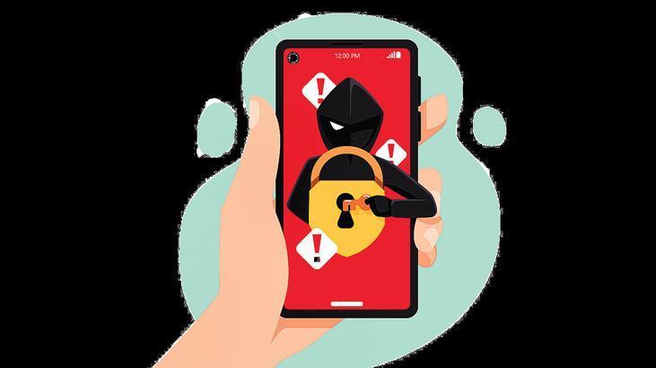 ‘Cep’teki casusu nasıl yakalayabilirsiniz? 'Ruhunuz bile duymaz'