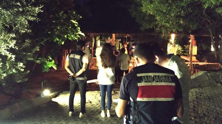 Çeşme'de 6 işletme 15 gün süreyle kapatıldı!