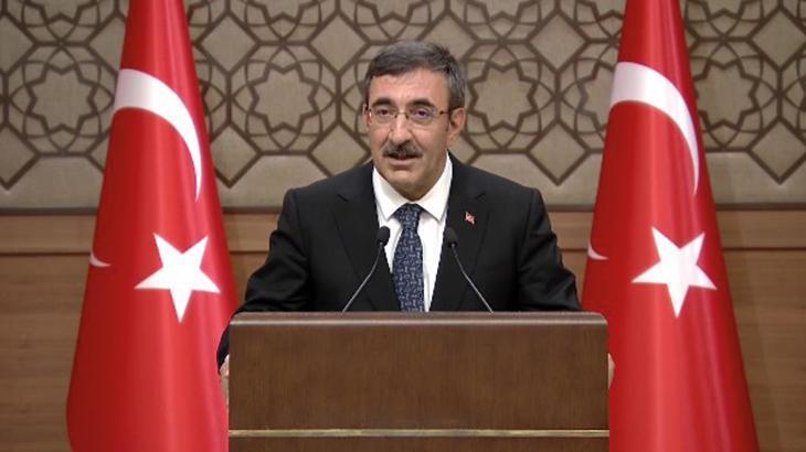 Cevdet Yılmaz: Enflasyonu düşürmeye, istikrarı sağlamaya yönelik tedbirler alıyoruz