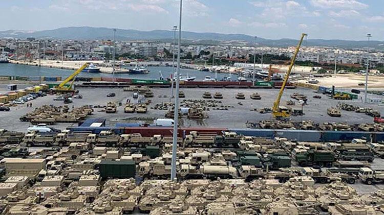 Çevreleme harekatı... ABD'nin 'hilal' planı! Türkiye alarmda