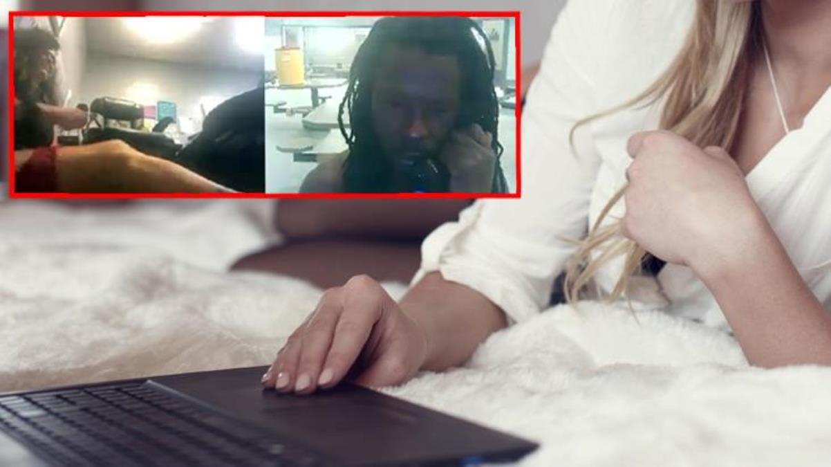 Cezaevindeki sevgilisiyle uygunsuz içerikli sohbet, kadın öğretmenin başını yaktı