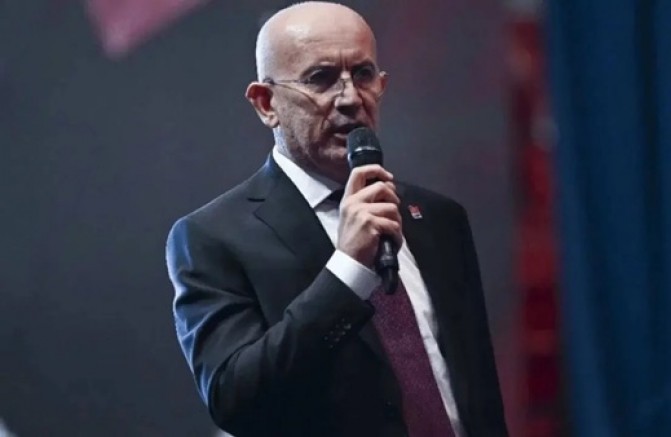 CHP Ankara İl Başkanı Ümit Erkol gözaltına alındı!