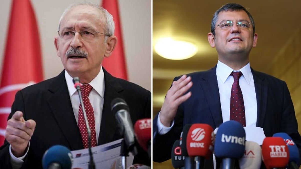 CHP kurultayı öncesi İstanbul'da 185 delegeden Özgür Özel'e destek