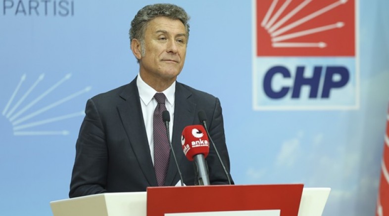 CHP’li Orhan Sarıbal: Orman yoksa hayat yoktur; ithalat değil üretim desteklenmelidir