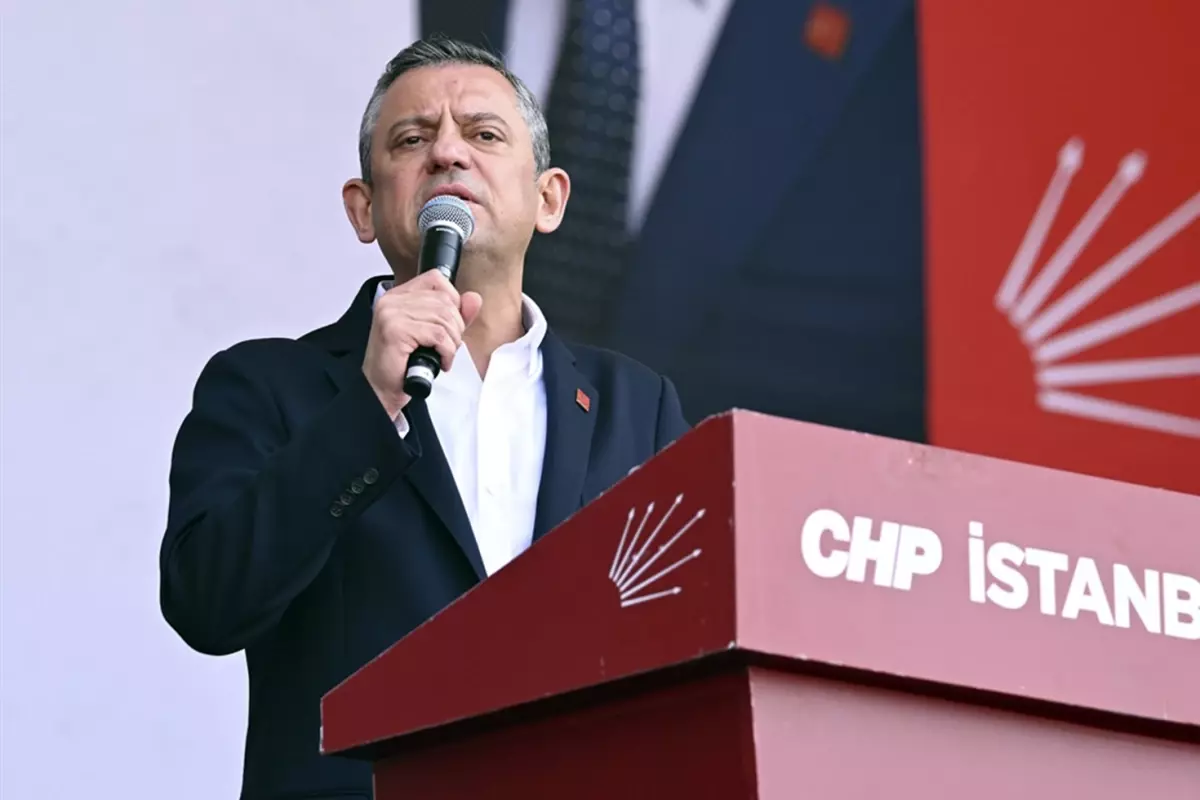 CHP lideri Özel'den yeni boykot çağrısı