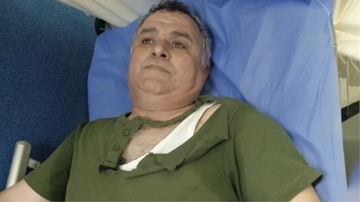 CHP müşahidi sandıkta darp edildi: Kaburgaları kırık halde, müşahede altında