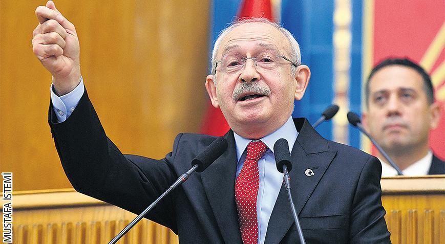 CHP tezkereye ‘hayır’ diyecek