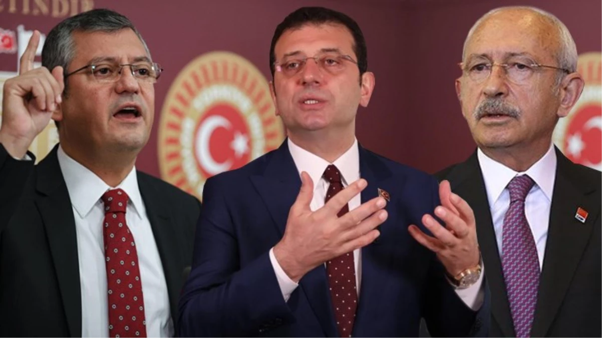 CHP'de kavga büyüyor! İmamoğlu ile gizli toplantı yapan Özgür Özel meydan okudu