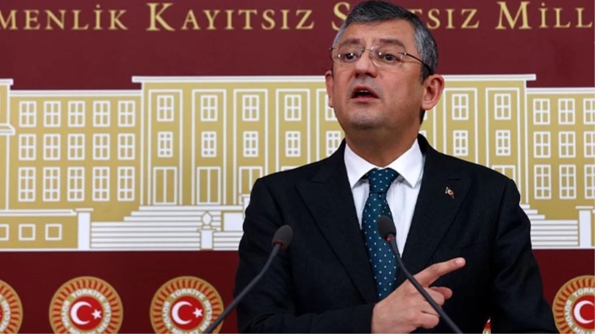 CHP'de kurultay ne zaman? Genel başkanlık için kolları sıvayan Özel tarih verdi