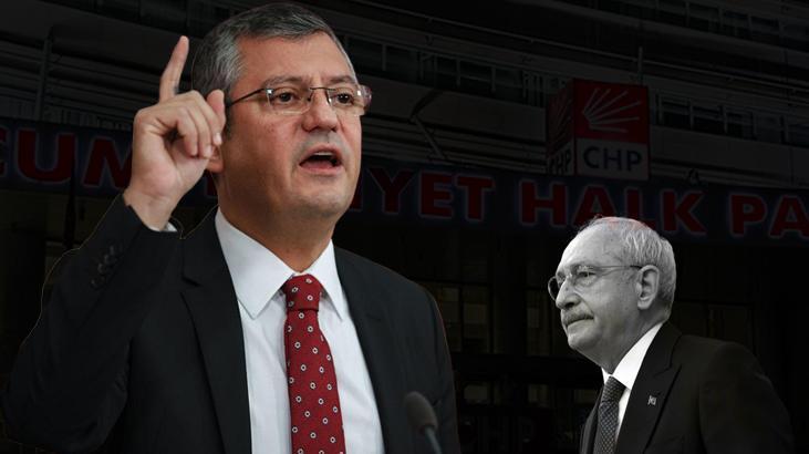 CHP’de vekil odalarında fotoğraf krizi çıktı! Özel hemen müdahale etti...