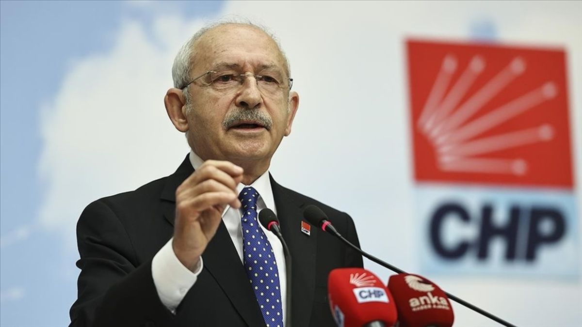 CHP'de yarın büyük gün! Kılıçdaroğlu 