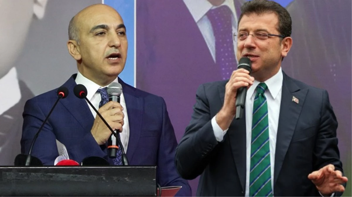 CHP'den İBB başkan aday adayı olan Bakırköy Belediye Başkanı Kerimoğlu, İmamoğlu'nu bombaladı