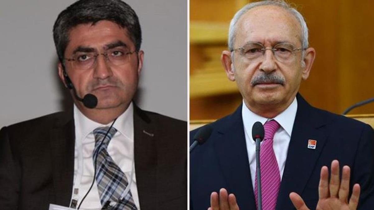 CHP'den milletvekili adayı olan Deva Partili Ekmen'in Kılıçdaroğlu'nu eleştirdiği paylaşımları ortaya çıktı: Bu kafa mı ülkeyi yönetmeye talip?