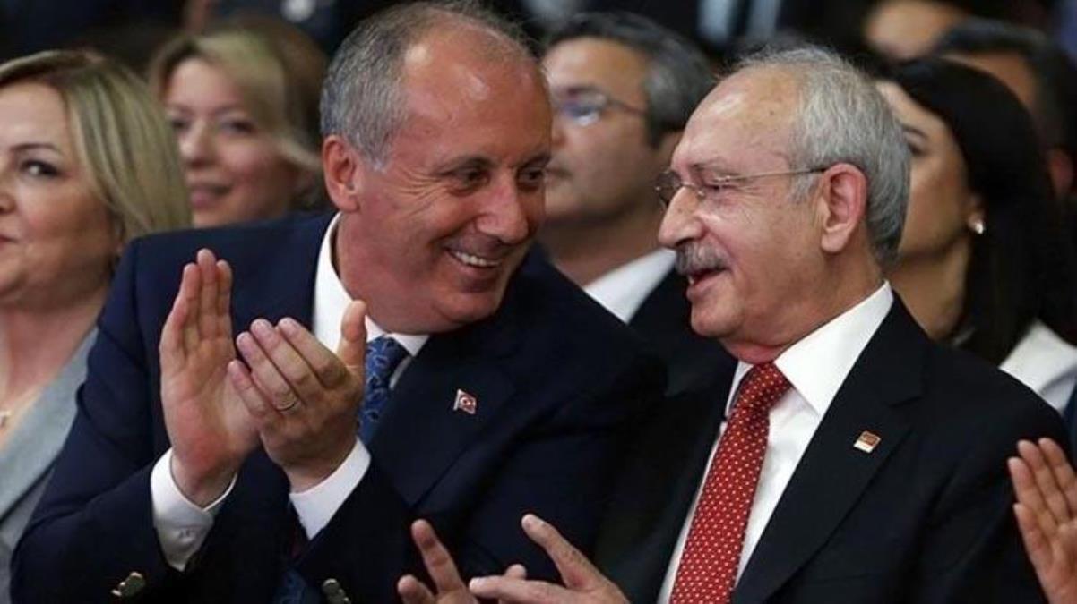 CHP'li Gürsel Tekin'den, Muharrem İnce'nin adaylıktan çekilmesiyle ilgili paylaşım: Halil İbrahim sofrasına hoşgeldin