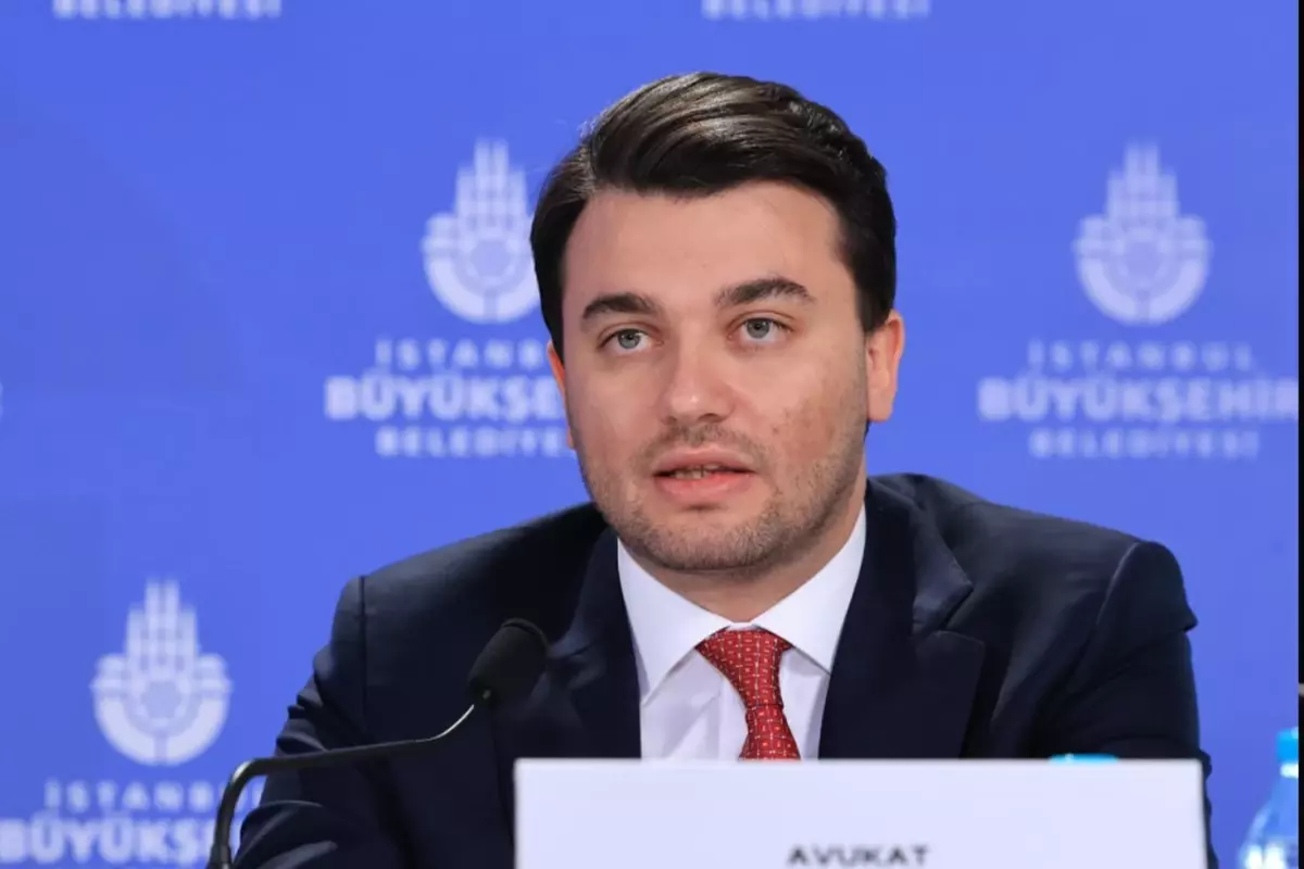 CHP'li Özer: İmamoğlu'nun avukatı Mehmet Pehlivan gözaltına alındı