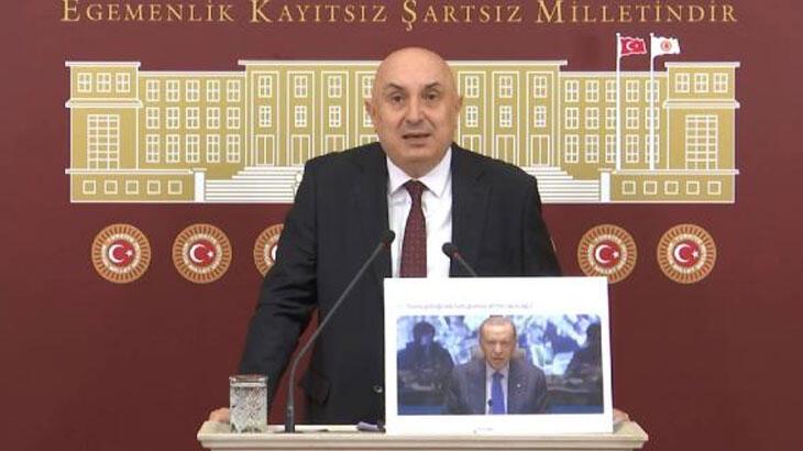 CHP'li Özkoç: OHAL kararını reddediyoruz