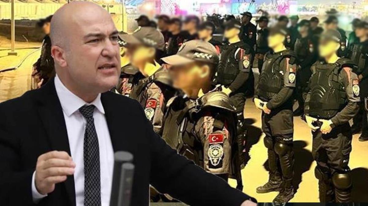 CHP'li vekilden Katar'da görev yapan polislerin maaşlarıyla ilgili bomba iddia: 5 milyon dolara kim çöktü?