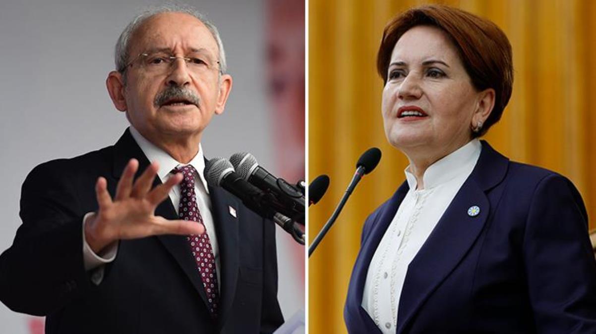 CHP'li Yaşar Okuyan canlı yayında Akşener'i tehdit etti, ortalık karıştı! Kılıçdaroğlu devrede