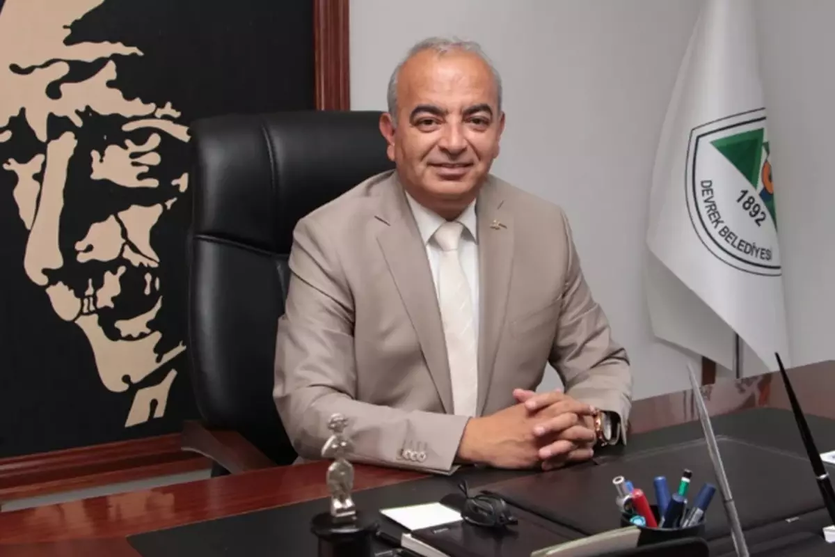 CHP'li Yavuzyılmaz: Eski Devrek Belediye Başkanı Çetin Bozkurt ve 7 kişi gözaltına alındı