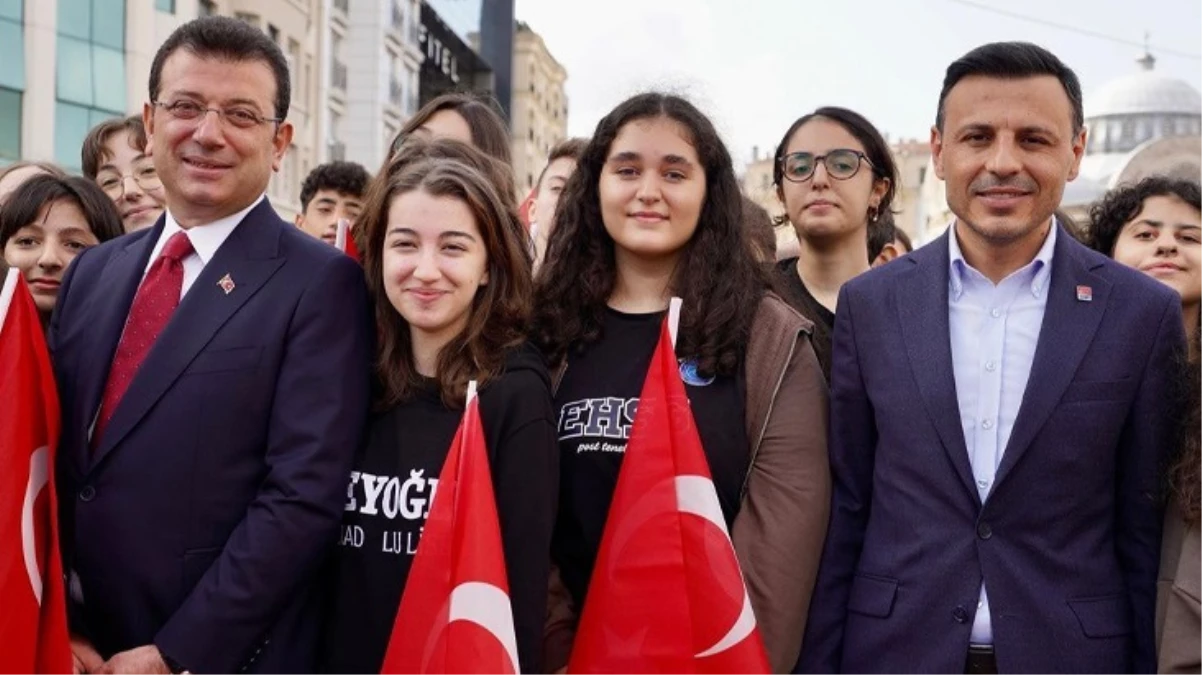 CHP'nin olaylı kongresinden değişimciler galip çıktı! İmamoğlu'ndan göndermeli tebrik mesajı