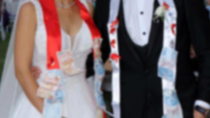 Çiftin testi pozitif çıktı! Nikahı kıyan başkan ve 45 kişi gözlem altında!