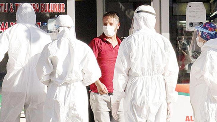 Çiğ köfte dükkanında yakalanan korona hastası konuştu! 