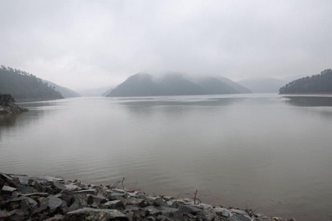 Çınarcık Barajı'na teknolojik takip