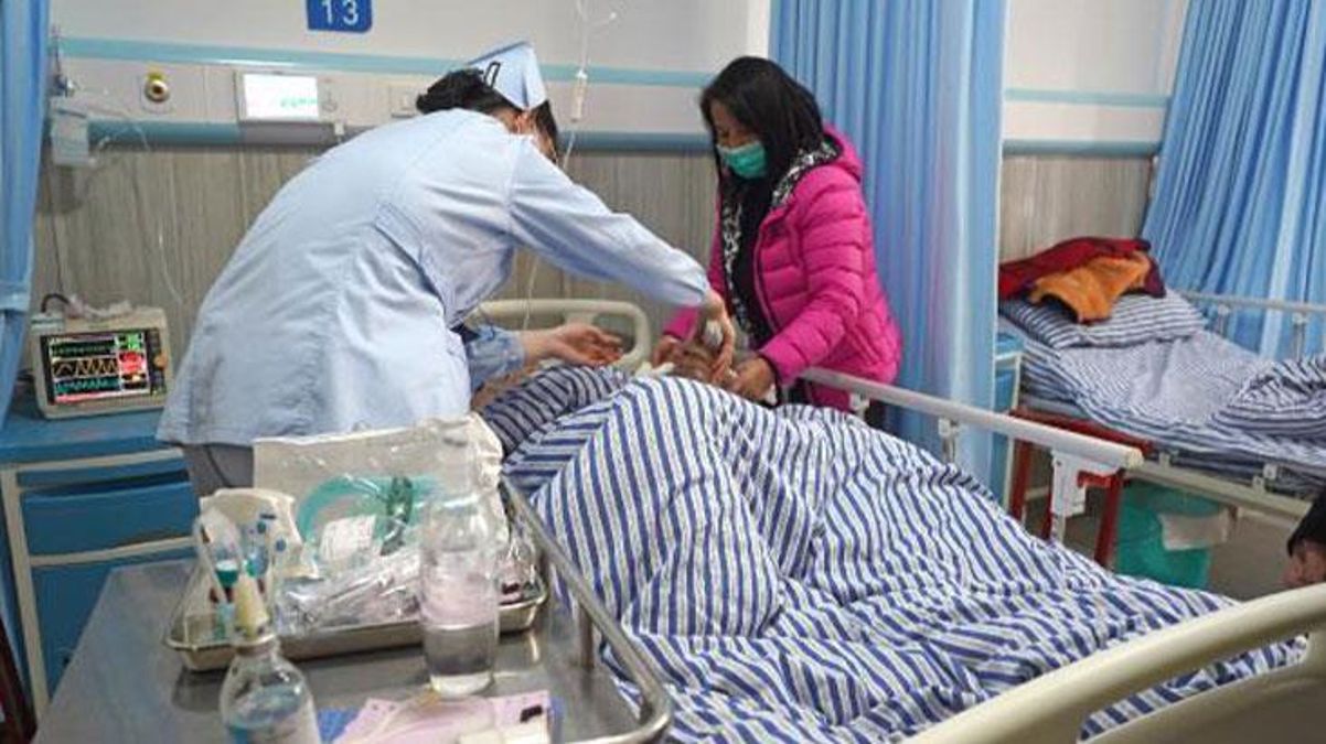 Çin'de tır, cenaze alayına çarptı! Çok sayıda ölü ve yaralı var