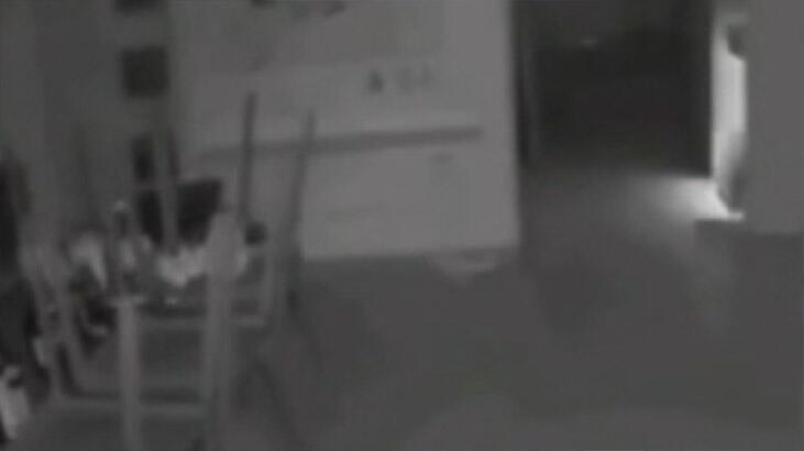 Çin'i vuran 6.9'luk deprem anı kamerada