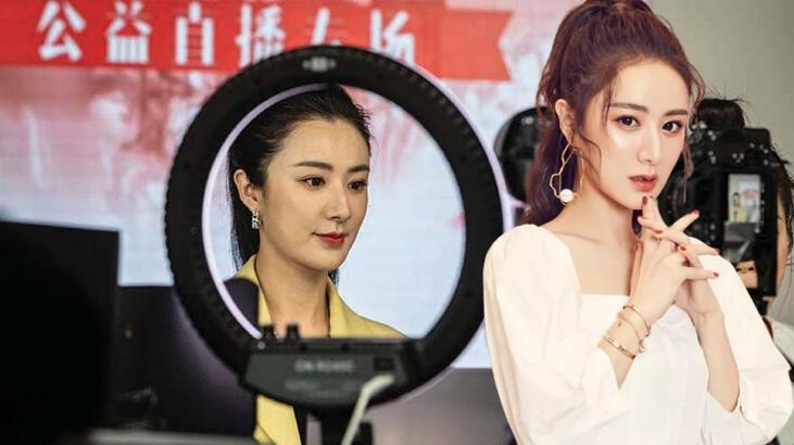 Çinli yıldıza görülmemiş ceza! Roketatar bile satıyor