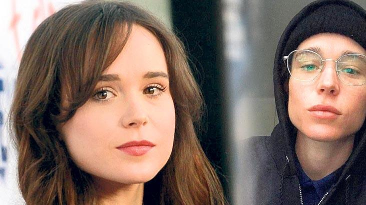 Cinsiyet değişiminden sonraki ilk fotoğraf