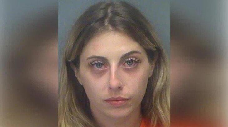 Çırılçıplak 'çatışma' bölgesine girdi!