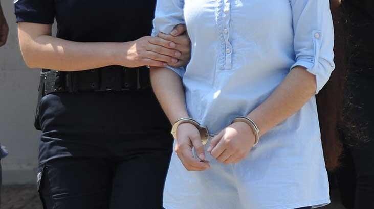 Çocuğa cinsel istismardan aranan kadın 22 yıl hapis cezasına çarptırıldı