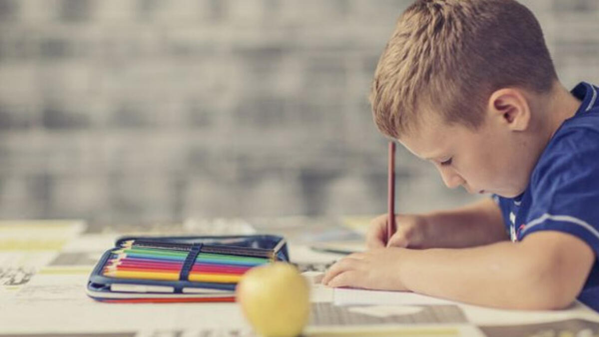 Çocuğa ödev yapma sorumluluğu nasıl verilir?