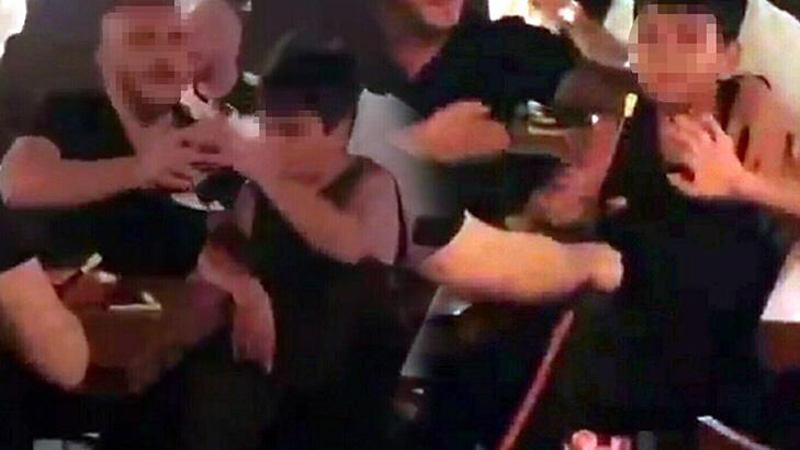 'Çocuğa zorla alkol ve nargile içirdiler' iddiasına 2 gözaltı