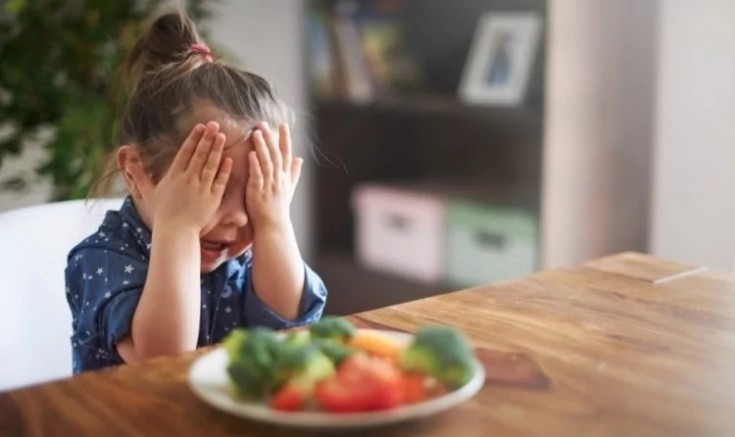 Çocuğum yemiyor diyen aileler dikkat!