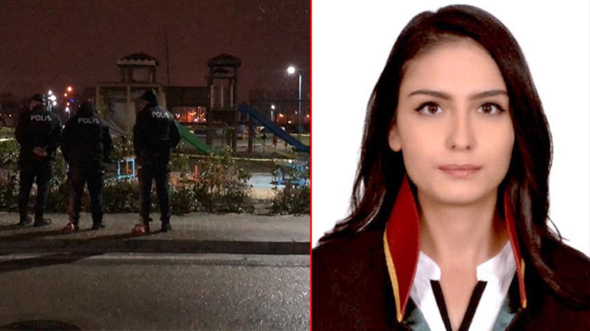 Çocuk parkında asılı bulunan Çiğdem hakimin ölümünde sır perdesi aralanıyor! Ardında veda notu bırakmış