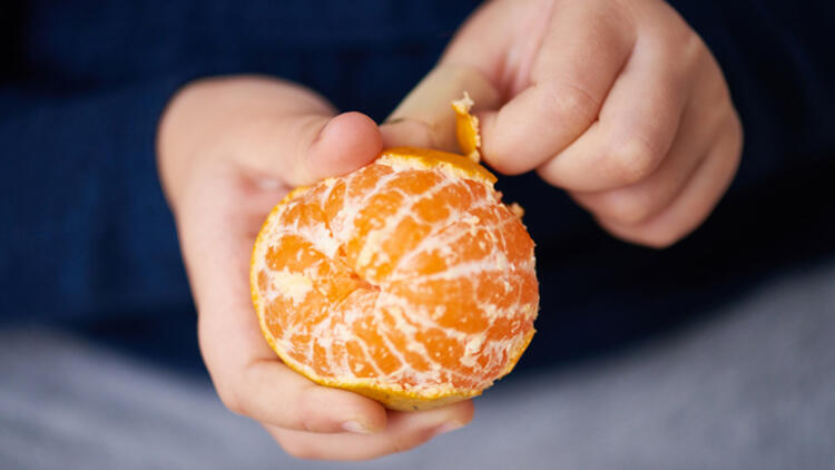 Çocuklar için sağlıklı atıştırmalıklar neler?