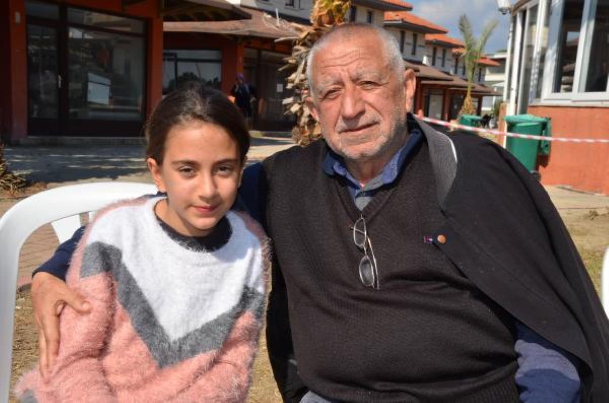 'Çocuklar kolumdan tuttu, düğünde oynamaya kaldırıyorlar sandım'